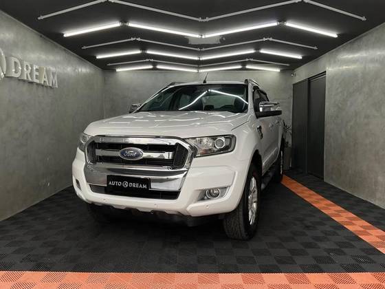 FORD RANGER 3.2 LIMITED 4X4 CD 20V DIESEL 4P AUTOMÁTICO